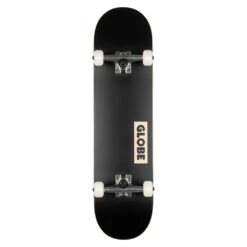 Skateboard Completo Globe Goodstock Black 8.125''