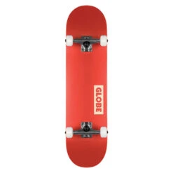 Skateboard Completo Globe Goodstock Red 7.75''