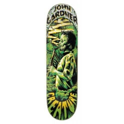 Tavola Da Skate Creature Collabo Juxtapoz Gardner Horrifico 8.51''