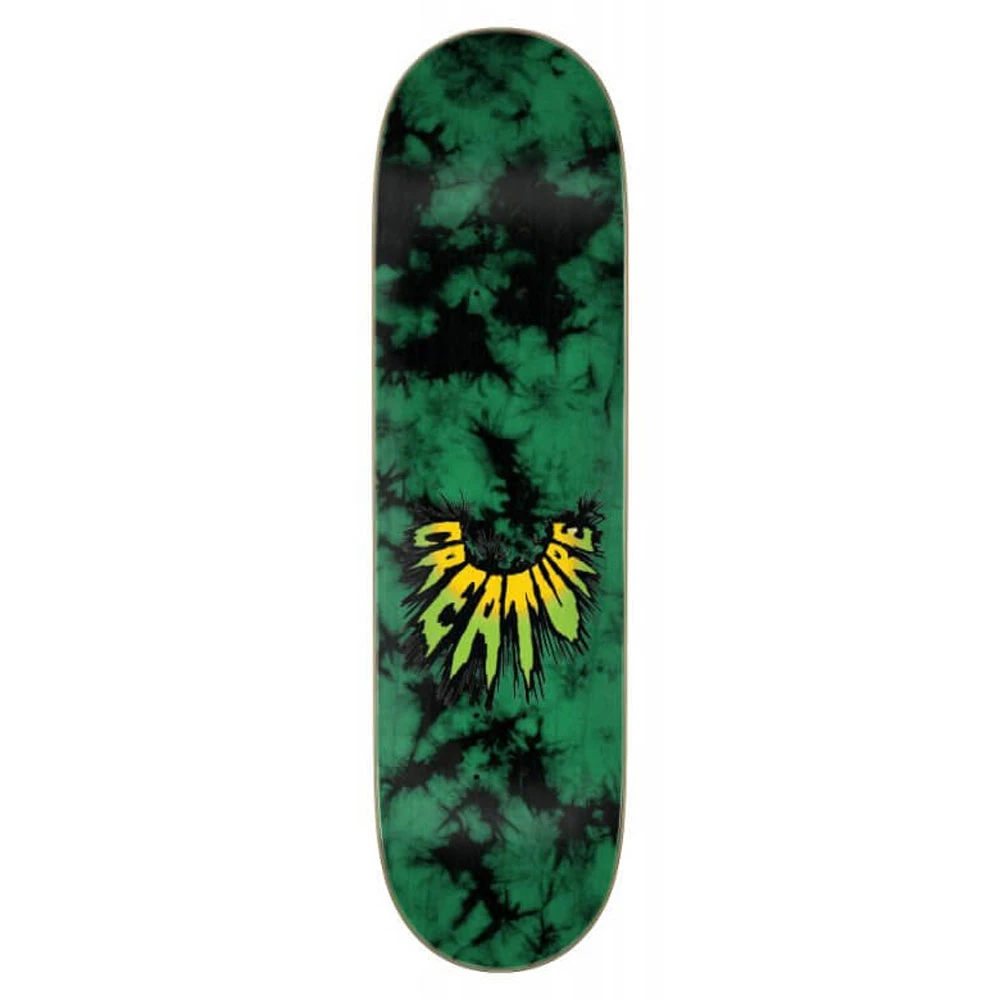 Tavola Da Skate Creature Collabo Juxtapoz Gardner Horrifico 8.51'' 2 Tavola Da Skate Creature Collabo Juxtapoz Gardner Horrifico 8.51'' - immagine 2