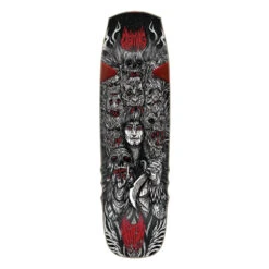 Tavola Da Skateboard Creature Deck Pro Hitz Jiniri 9.0''