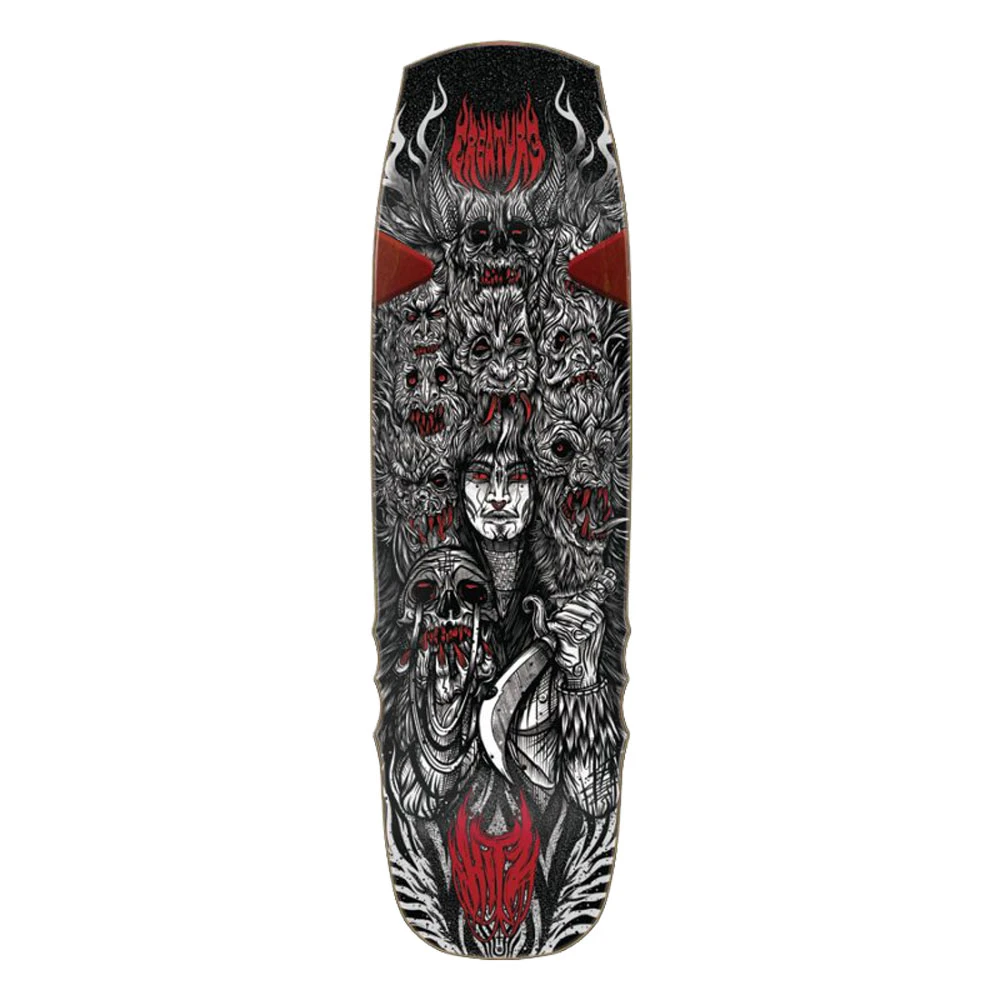 Tavola Da Skateboard Creature Deck Pro Hitz Jiniri 9.0'' 1 Tavola Da Skateboard Creature Deck Pro Hitz Jiniri 9.0''