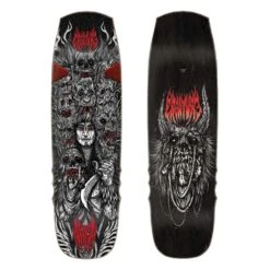 Tavola Da Skateboard Creature Deck Pro Hitz Jiniri 9.0'' 5 Tavola Da Skateboard Creature Deck Pro Hitz Jiniri 9.0'' -Negozio Di Pattini skate creature pro hitz jiniri 9 0 3