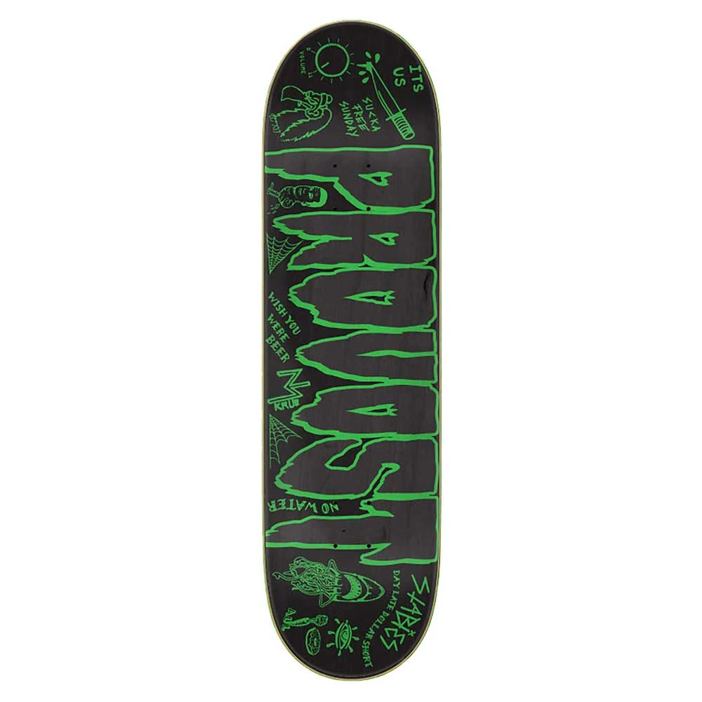 Tavola Da Skate Creature Pro One Offs Provost Logo 8.47'' 1 Tavola Da Skate Creature Pro One Offs Provost Logo 8.47''