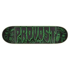 Tavola Da Skate Creature Pro One Offs Provost Logo 8.47'' 5 Tavola Da Skate Creature Pro One Offs Provost Logo 8.47'' -Negozio Di Pattini skate creature pro one offs provost logo 8 47 3