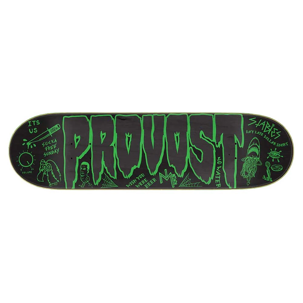 Tavola Da Skate Creature Pro One Offs Provost Logo 8.47'' 3 Tavola Da Skate Creature Pro One Offs Provost Logo 8.47'' - immagine 3