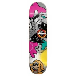 Tavola Da Skate Almost R7 Silver Lining Rodney Mullen 7.75''
