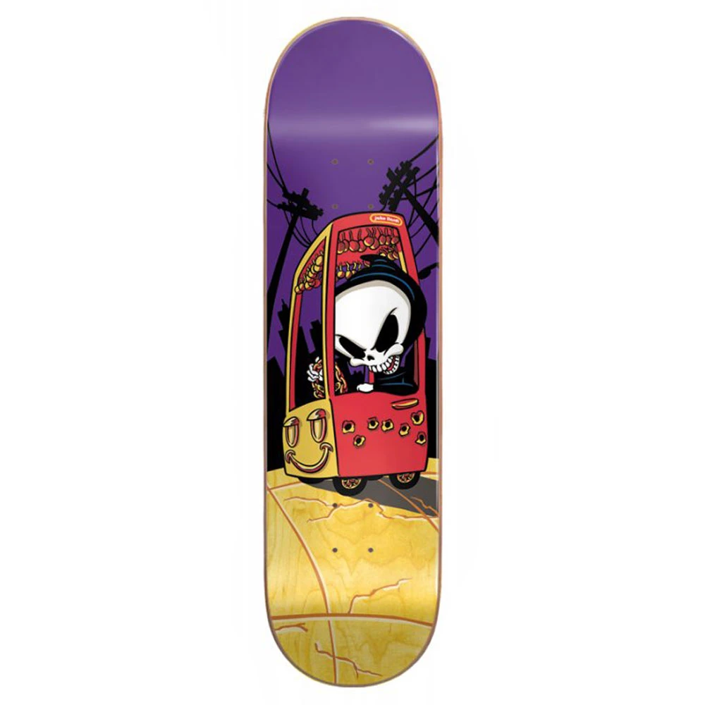 Tavola Da Skateboard Blind Jake Ilardi Reaper Drive By R7 8.25''
