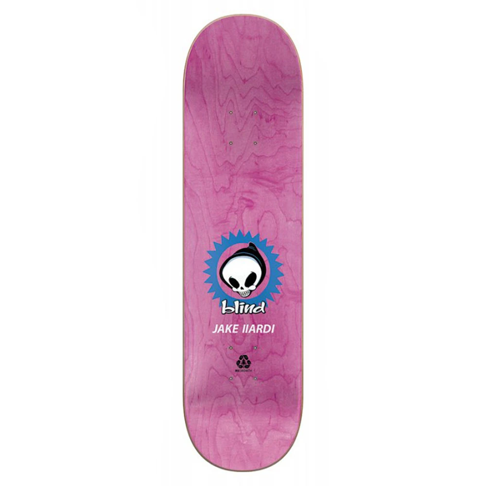Tavola Da Skateboard Blind Jake Ilardi Reaper Drive By R7 8.25'' - immagine 2