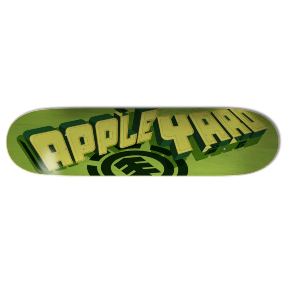 Tavola Da Skateboard Element Deck AC Appleyard 8.38'' 2 Tavola Da Skateboard Element Deck AC Appleyard 8.38'' - immagine 2