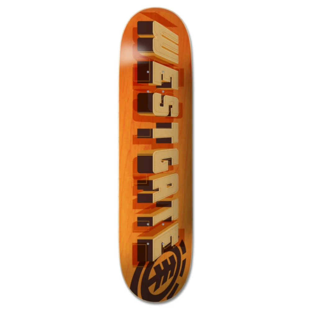 Tavola Da Skateboard Element Deck AC Westgate 8.0'' 1 Tavola Da Skateboard Element Deck AC Westgate 8.0''