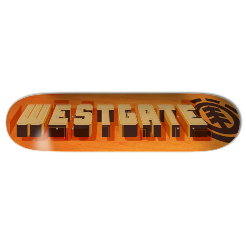 Tavola Da Skateboard Element Deck AC Westgate 8.0'' 2 Tavola Da Skateboard Element Deck AC Westgate 8.0'' - immagine 2