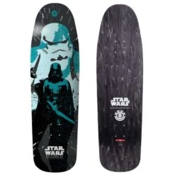 Tavola Da Skate Element X Star Wars 80S Storm Trooper 9.25'' 6 Tavola Da Skate Element X Star Wars 80S Storm Trooper 9.25'' -Negozio Di Pattini skate deck element x star wars 80s storm trooper 9 25 1