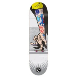 Tavola Da Skate Foundation Team Bratrud Push 8.38''