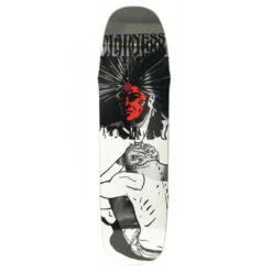 Tavola Da Skateboard Madness Team Breakdown R7 Silver 8.5''