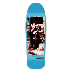Tavola Da Skate Old School Santa Cruz Reissue Tom Knox Punk 9.89''