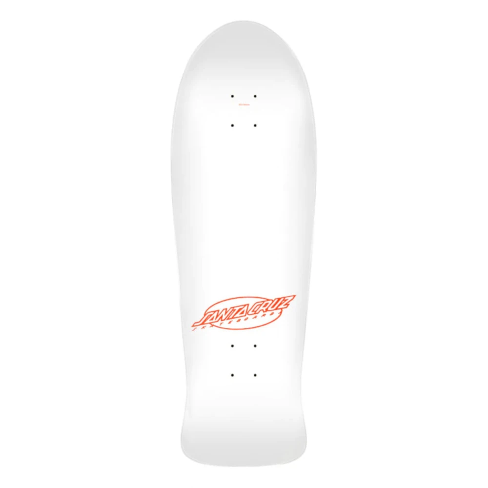 Tavola Da Skate Old School Santa Cruz Reissue Meek OG Slasher 10.1'' - immagine 2