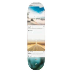 Tavola Da Skate Globe G2 Sprawl Disappearing Trees 8.125''