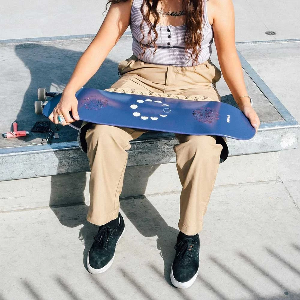 Tavola Da Skateboard Impala Lunar Celestial Deck 8.25'' 7 Tavola Da Skateboard Impala Lunar Celestial Deck 8.25'' - immagine 7