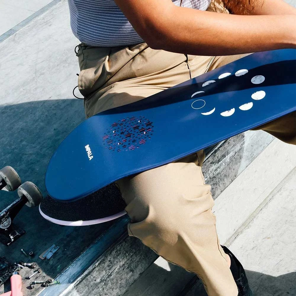Tavola Da Skateboard Impala Lunar Celestial Deck 8.25'' 8 Tavola Da Skateboard Impala Lunar Celestial Deck 8.25'' - immagine 8
