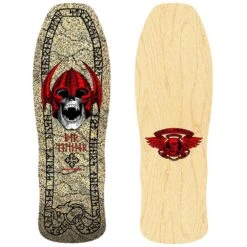 Skate Old School Powell Peralta Reissue Welinder Classic Natural 9.7'' 5 Skate Old School Powell Peralta Reissue Welinder Classic Natural 9.7'' -Negozio Di Pattini skate old school powell peralta reissue welinder classic natural 9 7 1