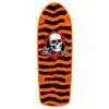 Tavola Skate Old School Powell Peralta OG Ripper Orange 9.89''