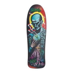 Tavola Da Skate Old School Santa Cruz Stranger Things Kendall Eleven 9.75''