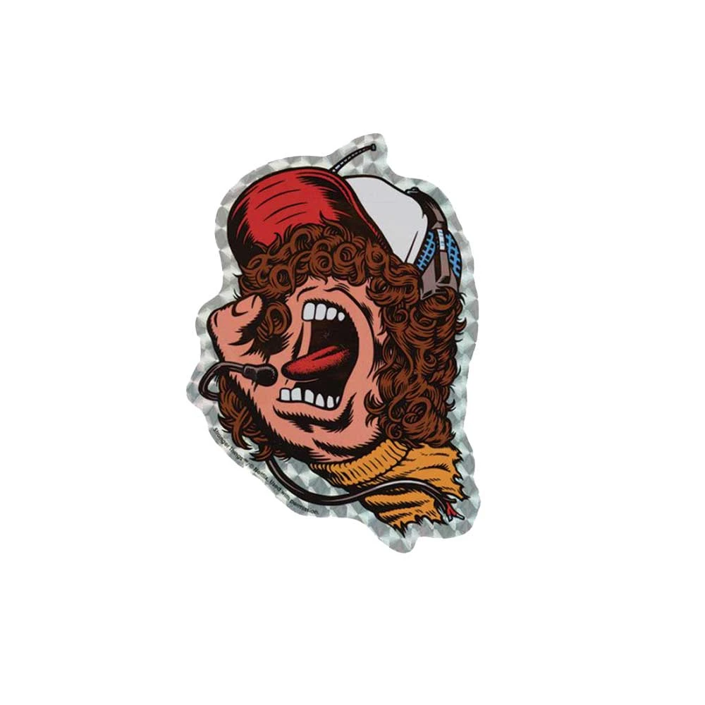 Skate Old School Santa Cruz Stranger Things Roskopp Demogorgon 10.25'' 6 Skate Old School Santa Cruz Stranger Things Roskopp Demogorgon 10.25'' - immagine 6