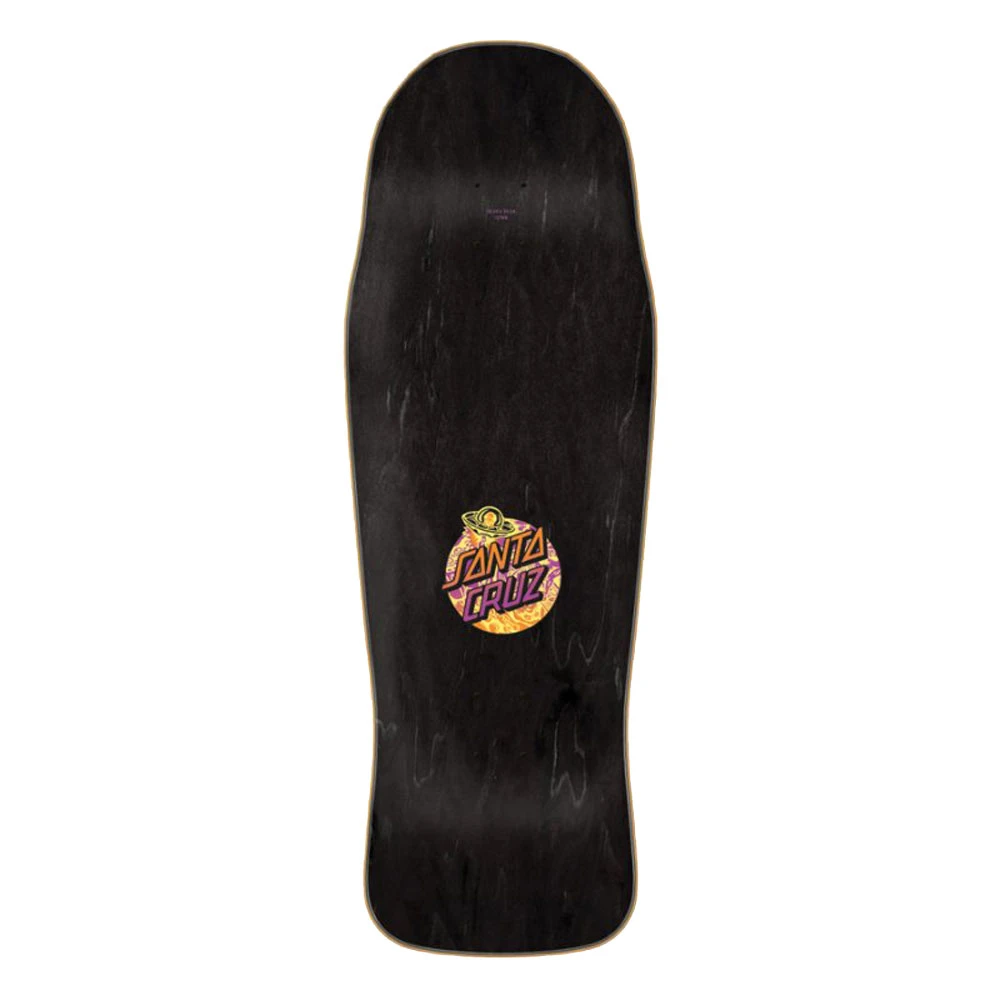 Tavola Old School Santa Cruz Pro Winkowski Dope Planet 10.34'' - immagine 2