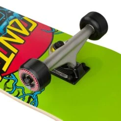 Skate Completo Santa Cruz Stranger Things Classic Dot Large Sk8 8.25'' -Negozio Di Pattini skate santa cruz stranger things classic dot large sk8 completes 8 25 3