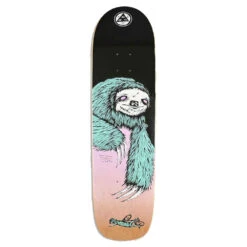 Tavola Da Skate Welcome Sloth Son Of Planchette 8.38''