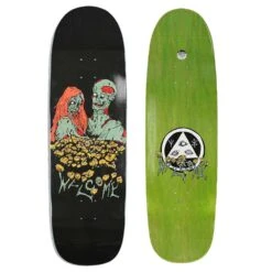 Tavola Da Skate Welcome Skateboards Zombie Love Boline 9.25'' -Negozio Di Pattini skate welcome zombie love boline 9 25 1