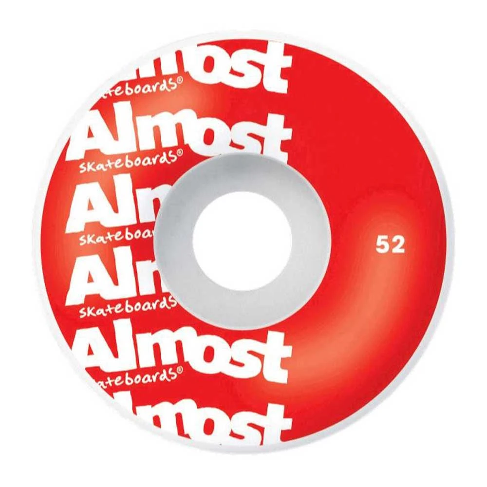 Skateboard Completo Almost Neo Express FP Red 8.0'' 4 Skateboard Completo Almost Neo Express FP Red 8.0'' - immagine 4