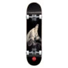 Skateboard Completo Almost Dr. Secret Art Black 7.875''