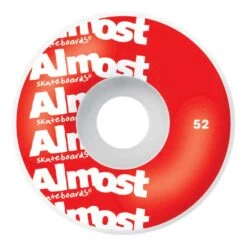 Skateboard Completo Almost Dr. Secret Art Black 7.875'' 5 Skateboard Completo Almost Dr. Secret Art Black 7.875'' -Negozio Di Pattini skateboard almost dr secret art black 7 875 3