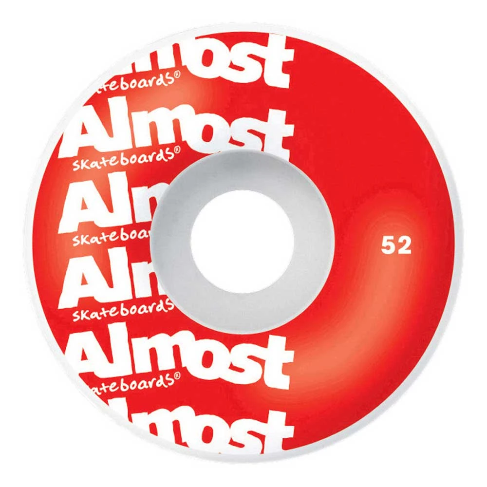 Skateboard Completo Almost Dr. Secret Art Black 7.875'' 3 Skateboard Completo Almost Dr. Secret Art Black 7.875'' - immagine 3