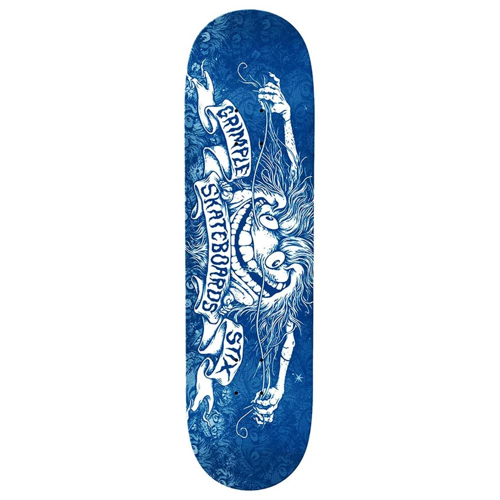 Tavola Da Skate Anti Hero Grimple Stix Price Point Blue 8.06''