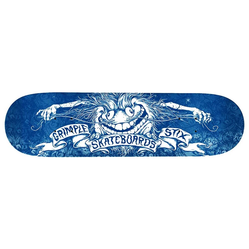 Tavola Da Skate Anti Hero Grimple Stix Price Point Blue 8.06'' - immagine 2