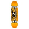 Skateboard Completo Pro Anti Hero Team Eagle MD Orange 7.75''