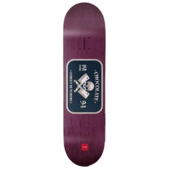 Tavola Da Skateboard Chocolate Alvarez Car Club Deck 8.25''
