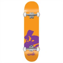 Skateboard Completo Clichè Europe FP Orange 7.875''
