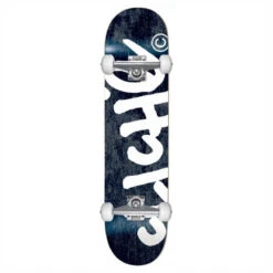 Skateboard Completo Clichè Handwritten Mini Black 7.0''