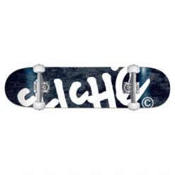 Skateboard Completo Clichè Handwritten Mini Black 7.0'' 5 Skateboard Completo Clichè Handwritten Mini Black 7.0'' -Negozio Di Pattini skateboard clich handwritten youth fp mini black 7 0 3