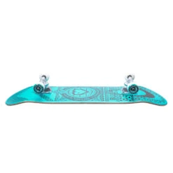Skateboard Completo Blueprint Home Heart Black Green 8.25'' -Negozio Di Pattini skateboard completo blueprint home heart light blue 8 25 3 891607010