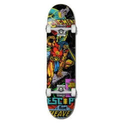 Skateboard Completo Pro Element Escape From 7.75''