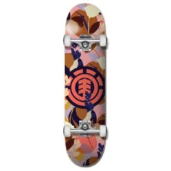Skateboard Completo Pro Element Fauna Party 7.75''