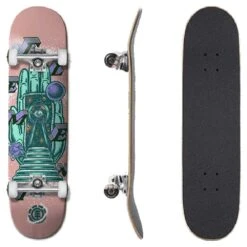 Skateboard Completo Pro Element Galaxy Gates 8.0'' 7 Skateboard Completo Pro Element Galaxy Gates 8.0'' -Negozio Di Pattini skateboard completo element galaxy gates 8 0 3