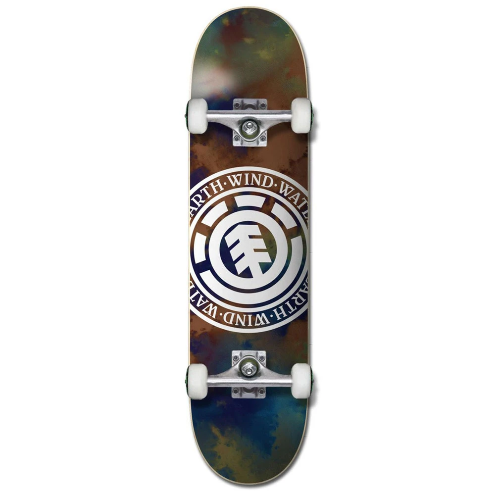 Skateboard Completo Pro Element Magma Seal 8.0'' 1 Skateboard Completo Pro Element Magma Seal 8.0''