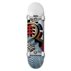 Skateboard Completo Pro Element Perspectrum 7.75''