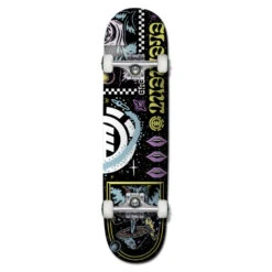 Skateboard Completo Professionale Element Space Case 8.0''